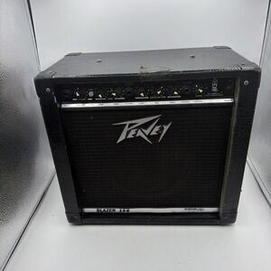 Peavey Blazer 158 Transtube Series 15W Electric Guitar Combo Amp Black